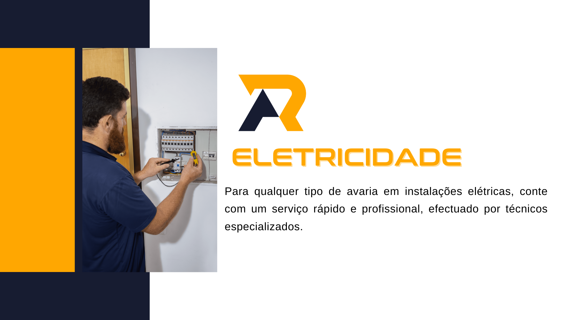 Serviço de Eletricista em Lisboa