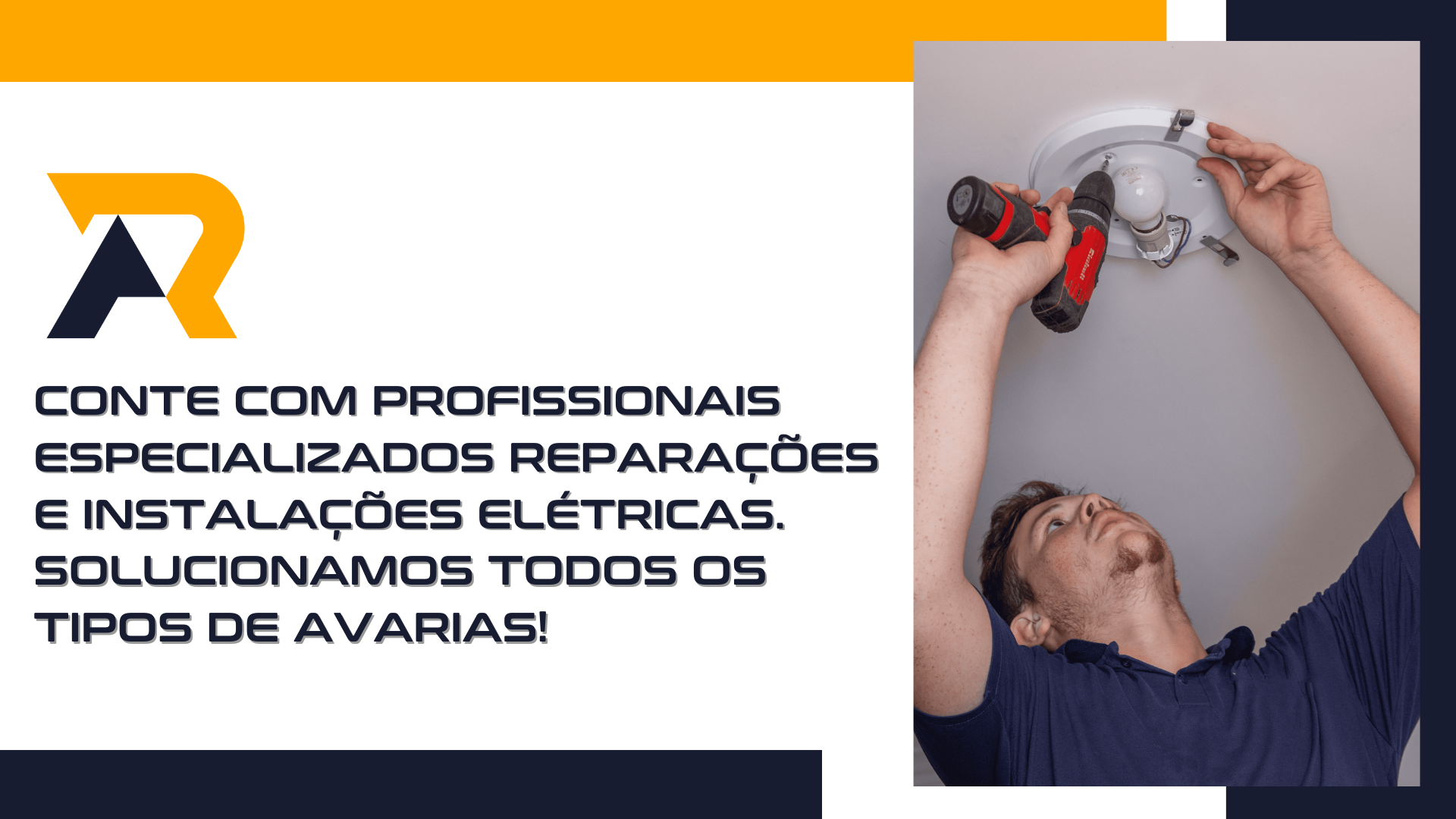 Serviço de Eletricistas em Lisboa