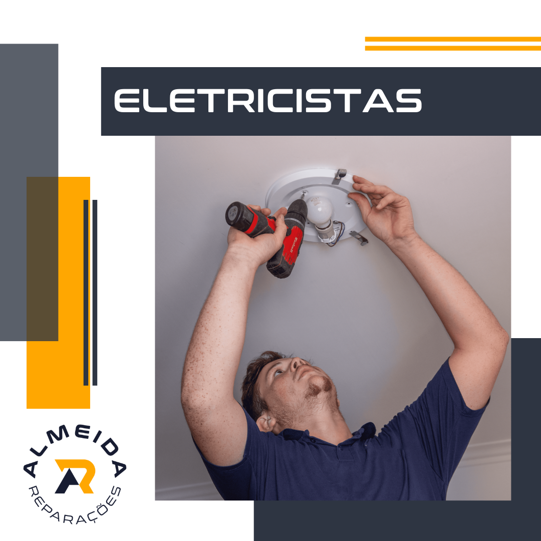 Eletricistas em Lisboa