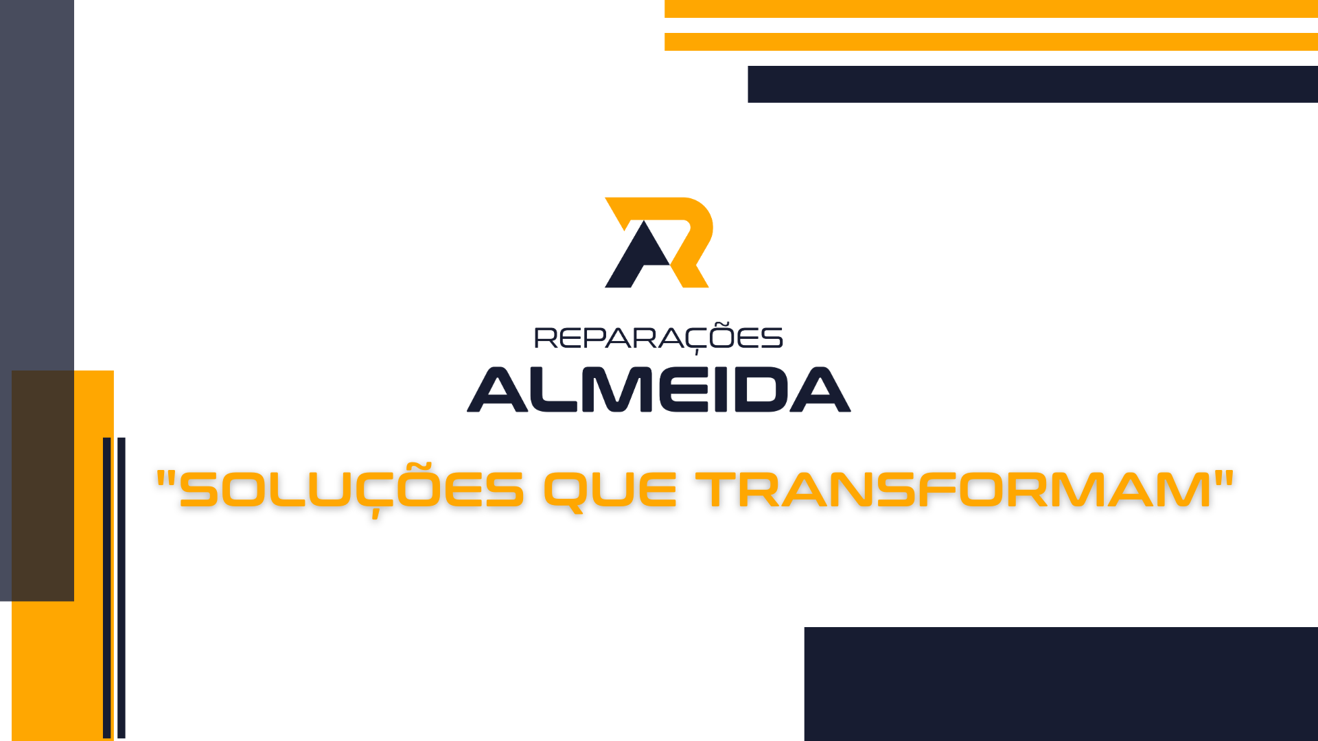 REPARAÇÕES ALMEIDA - DESENTOPE