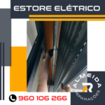 Reparação de Estore Elétrico