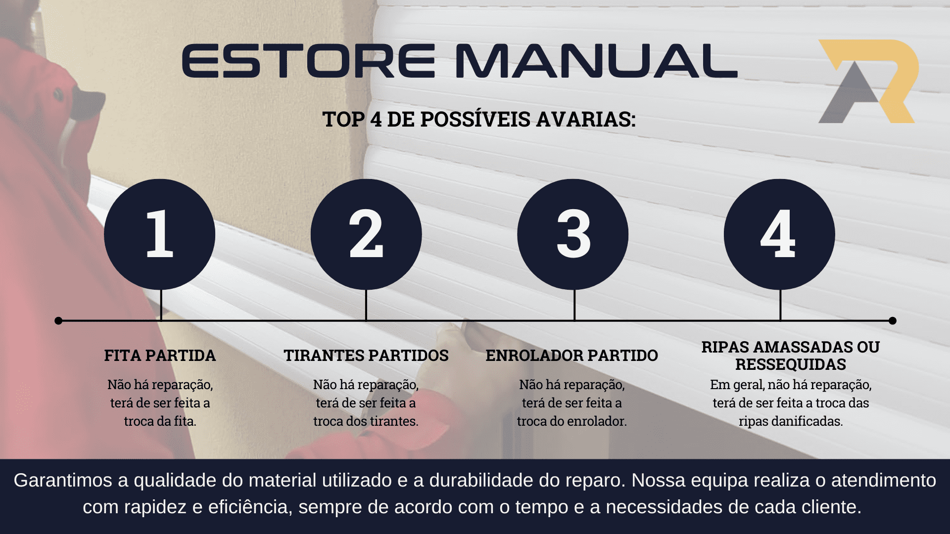 EMPRESA DE ESTORE MANUAL EM MONTE ESTORIL